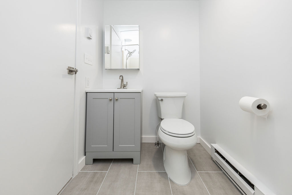 Half bath